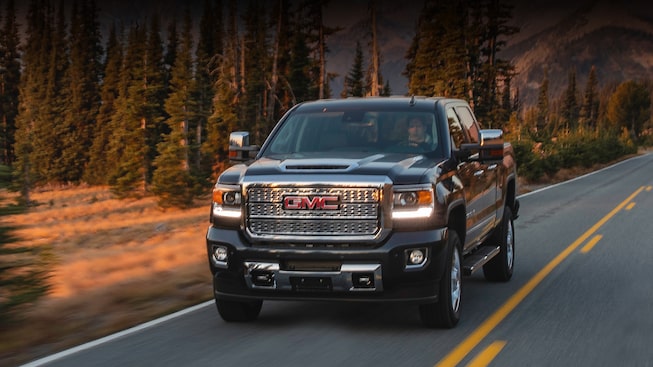 Trucks, SUVs, Crossovers, & Vans | 2018 GMC Lineup