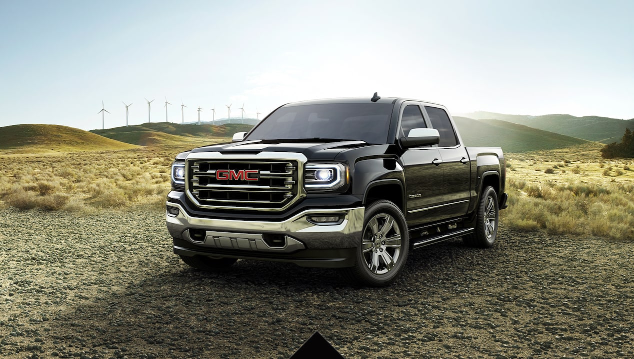 Trucks, SUVs, Crossovers, & Vans | 2018 GMC Lineup