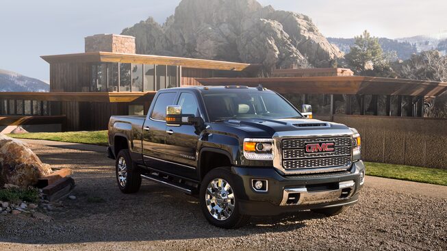 GMC Lineup: Trucks, SUVs, Crossovers and Vans