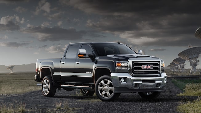 Gmc Lineup: Trucks, Suvs, Crossovers And Vans