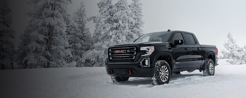 GMC Lineup: Trucks, SUVs, Crossovers and Vans