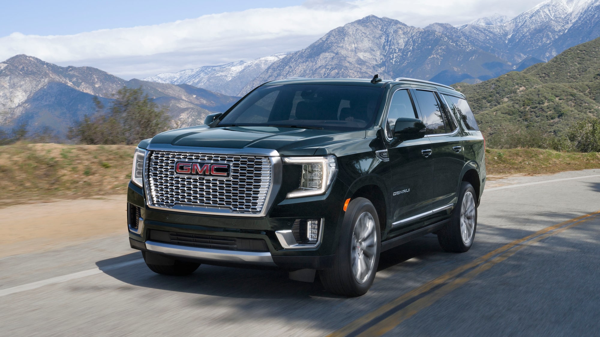 GMC Lineup: Trucks, SUVs, Crossovers And Vans