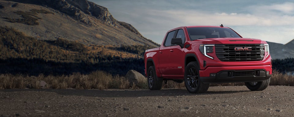 GMC Lineup: Trucks, SUVs, Crossovers and Vans