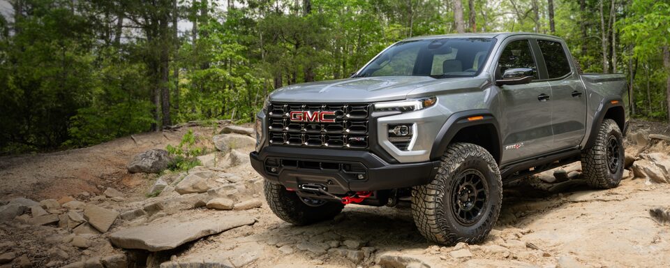 GMC Lineup: Trucks, SUVs, Crossovers, Vans, and EVs