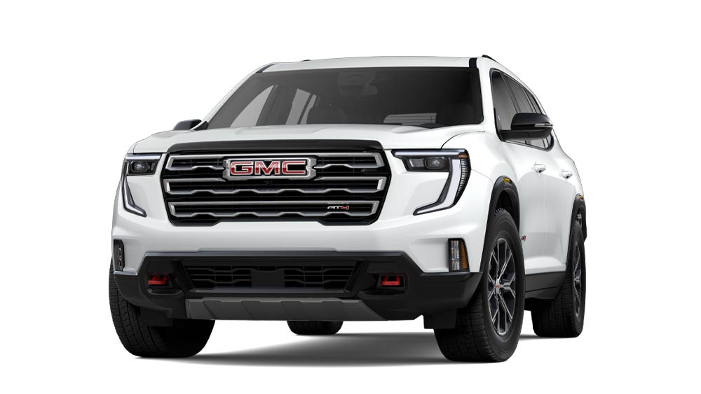 Experience Luxury in the All-New Yukon Large SUV | GMC Life | GMC