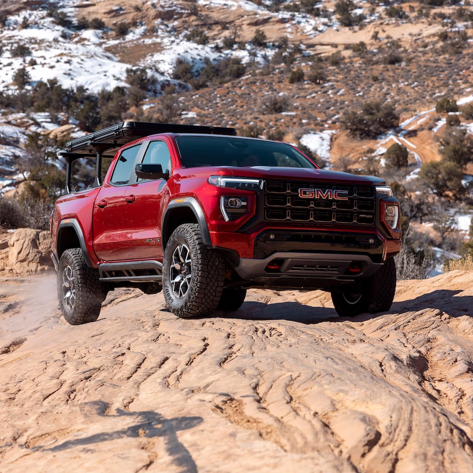 GMC Lineup: Trucks, SUVs, Crossovers, Vans, and EVs