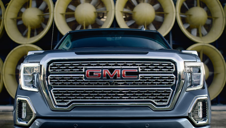 GMC Lineup: Trucks, SUVs, Crossovers and Vans