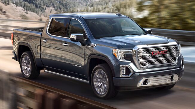 Trucks, SUVs, Crossovers, & Vans | 2018 GMC Lineup