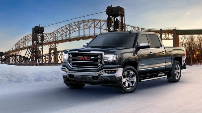 Trucks, SUVs, Crossovers, & Vans | 2018 GMC Lineup