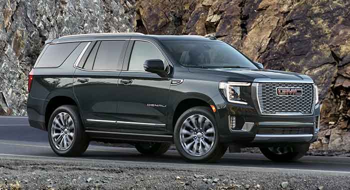 GMC Lineup: Trucks, SUVs, Crossovers and Vans