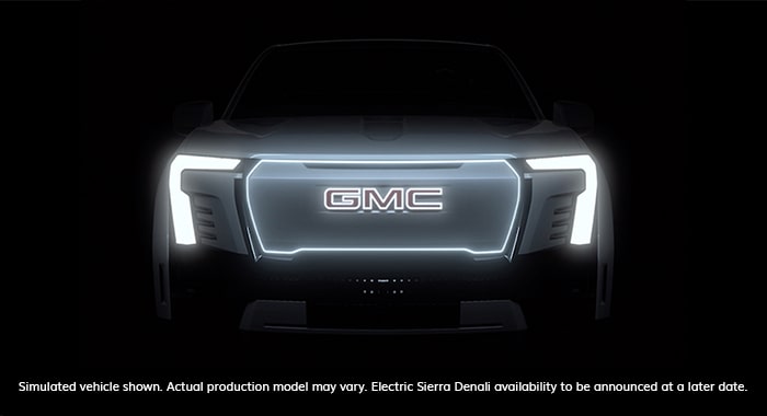 GMC Lineup: Trucks, SUVs, Crossovers and Vans