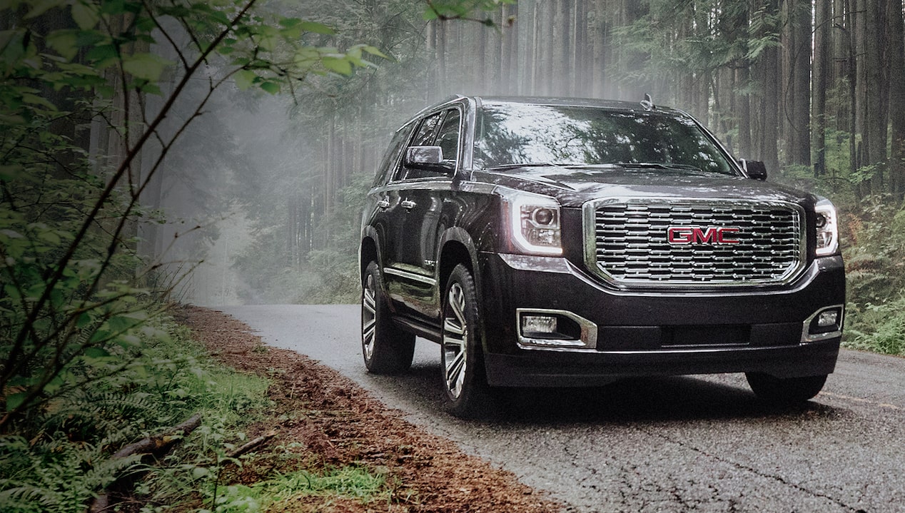 Trucks, SUVs, Crossovers, & Vans | 2018 GMC Lineup