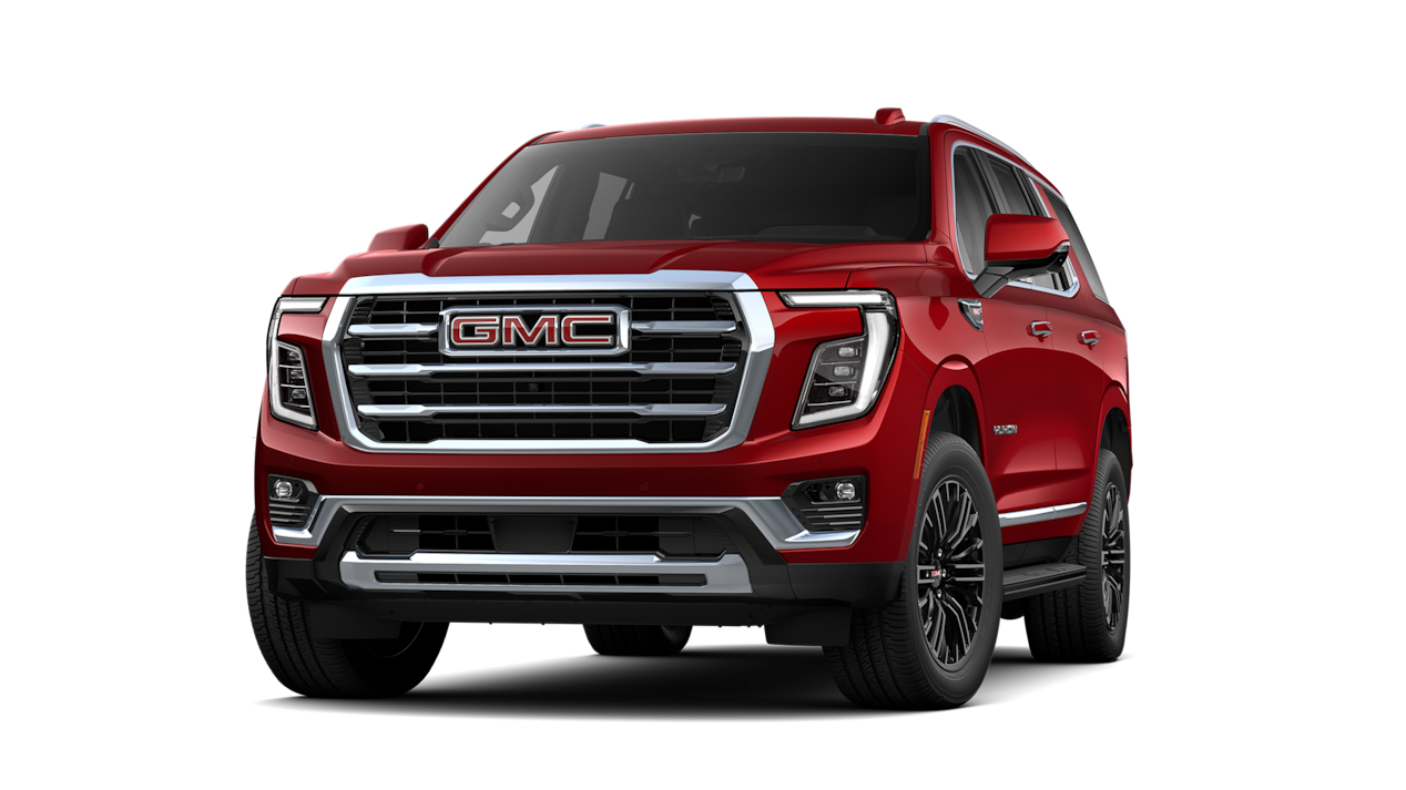 2026 GMC Yukon Full size SUV