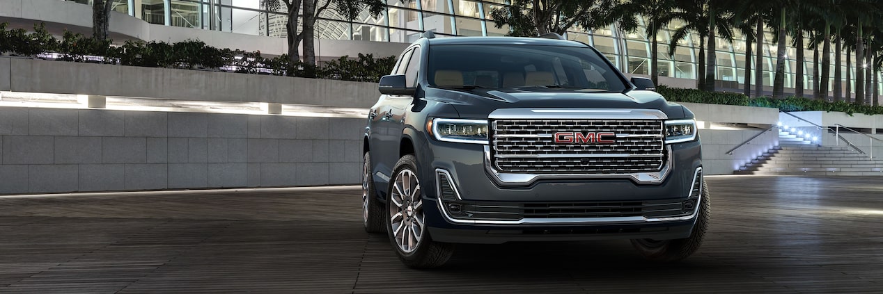 Introducing The Redesigned 2020 GMC Acadia | GMC Life