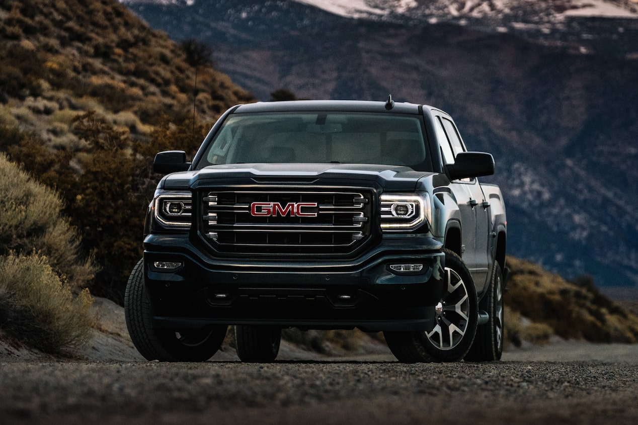 GMC All Terrain: Capability Meets Contemporary Style - GMC Life