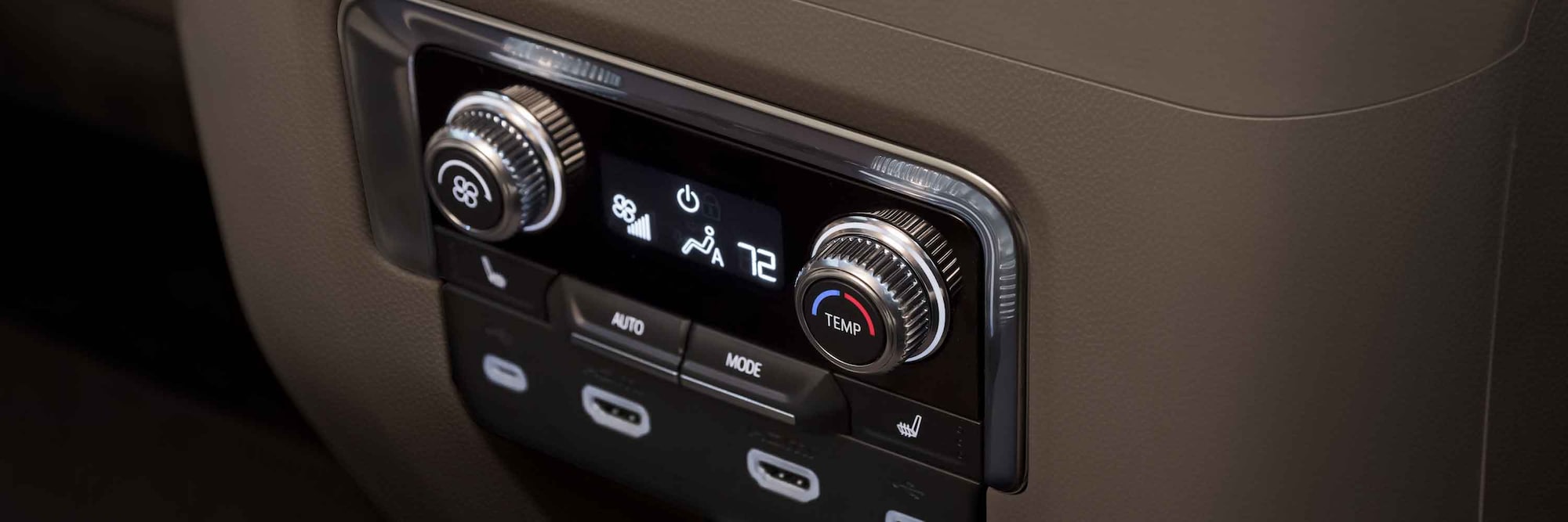 How To Use Your GMC Vehicle's Climate Controls | GMC Life