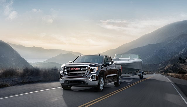 GMC Life: Technology Tailored for Trailering