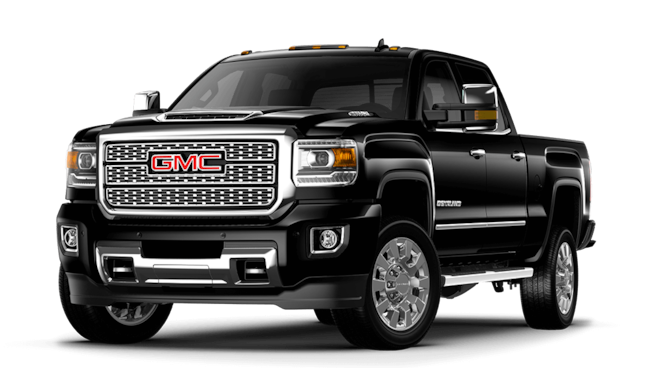 2018 Sierra Denali HD: Heavy-Duty Pickup Truck | GMC