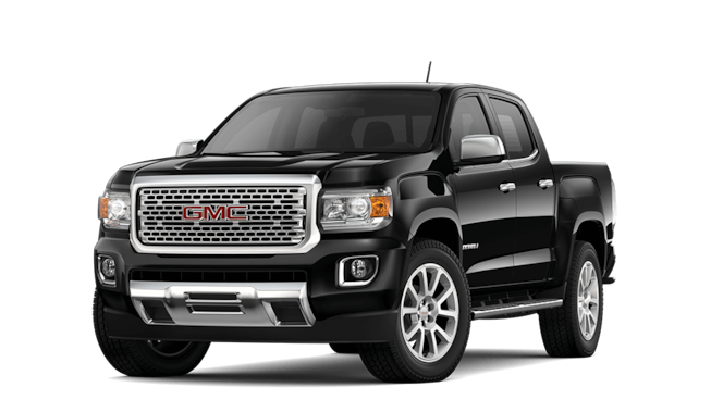 2019 GMC Canyon: Small Pickup Truck | Model Overview