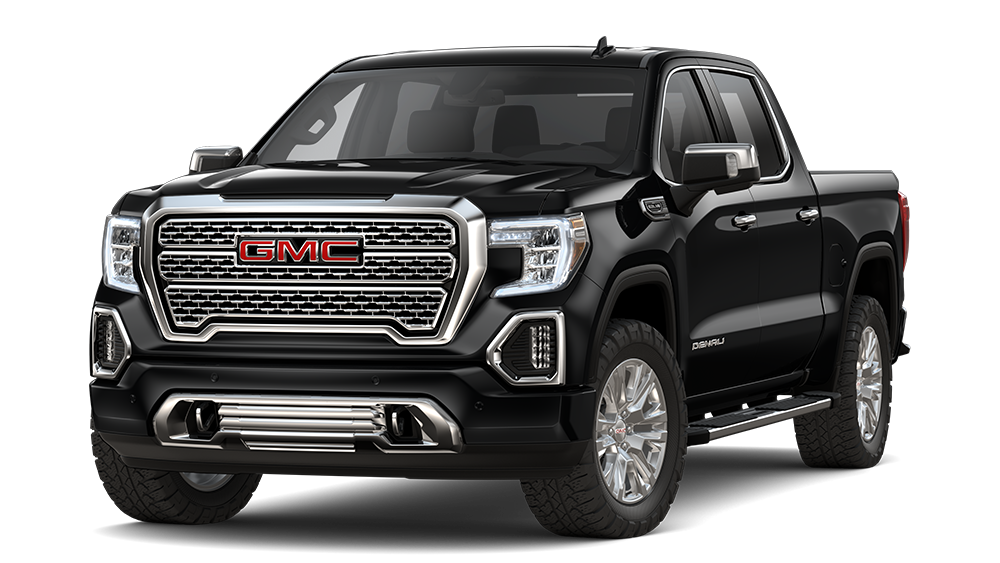 2020 gmc pickup trucks