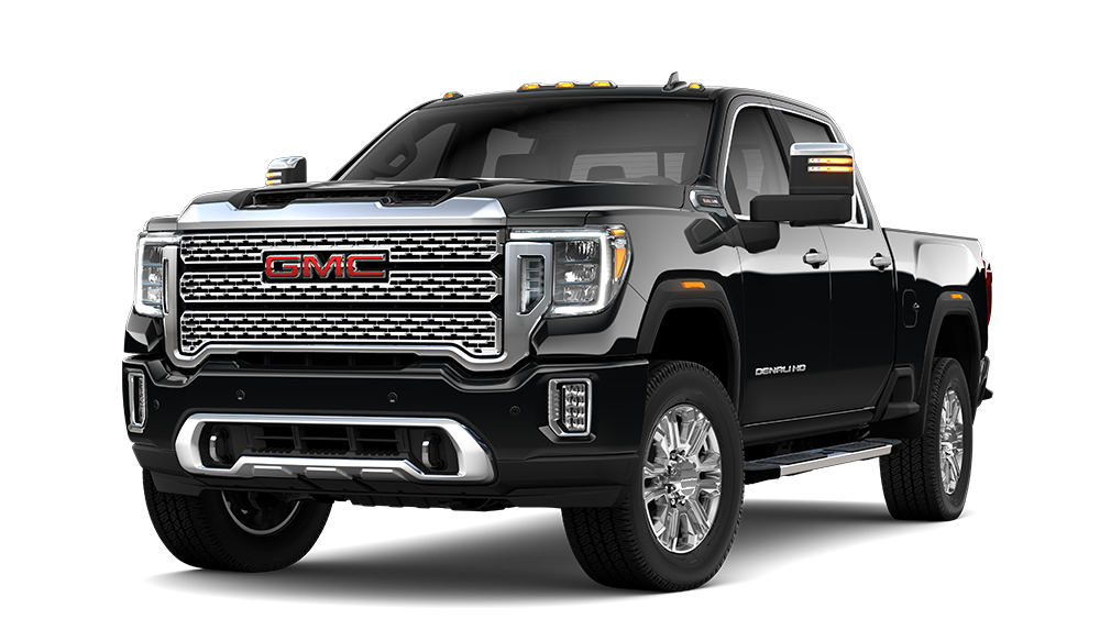 2020 gmc pickup trucks