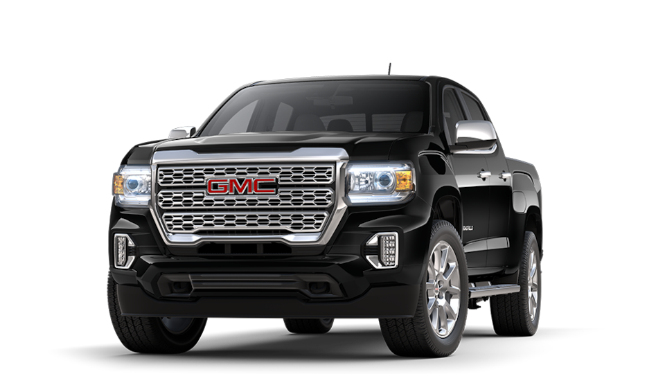 2021 Canyon | AT4, Denali, & Elevation | Small Truck