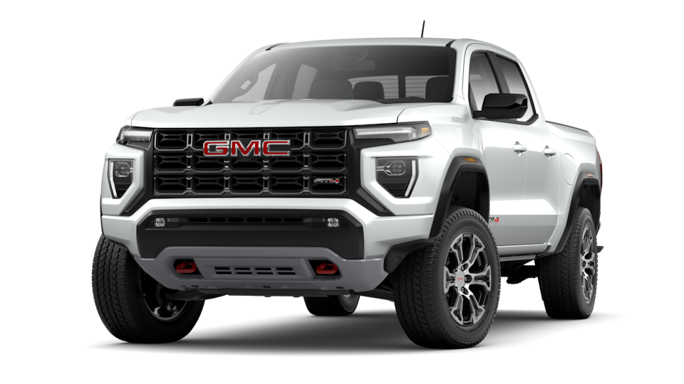 2023 Gmc Canyon Cabine Double Noir