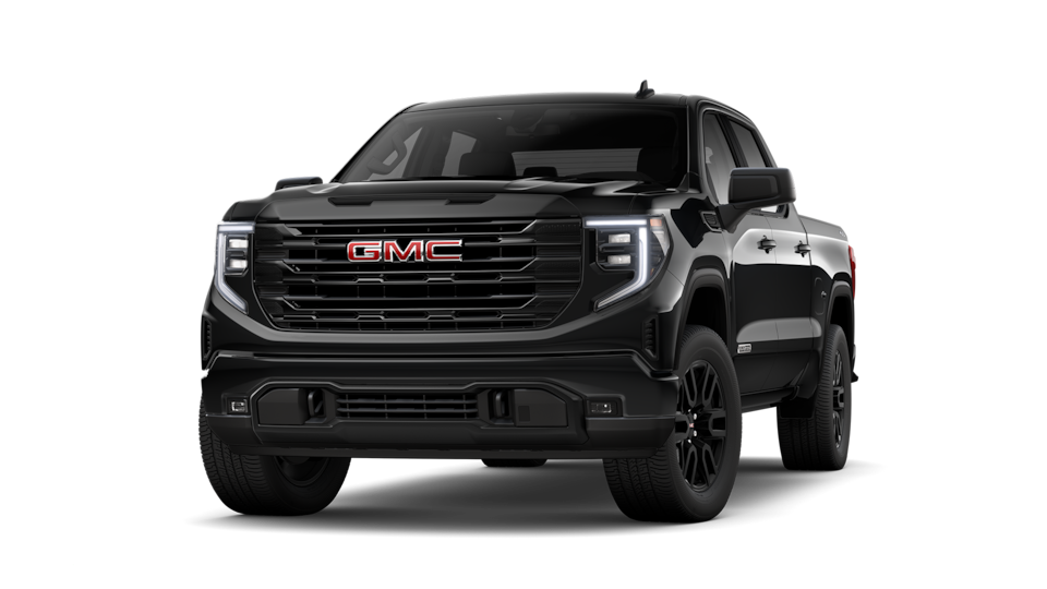 2023 Sierra 1500 Pickup Truck | SLE-Elevation-SLT, Denali, & AT4