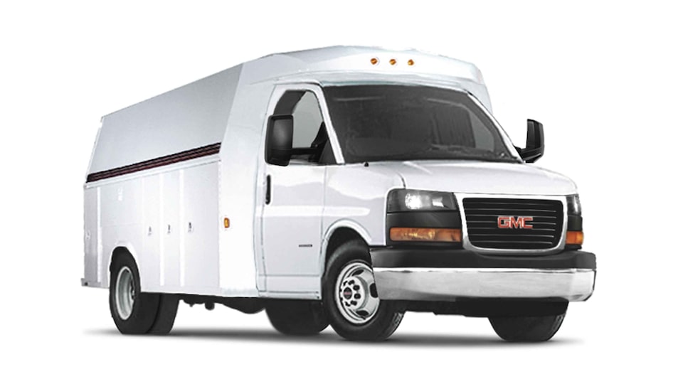 2024 GMC Commercial Vehicles Work Trucks, SUVs & Vans