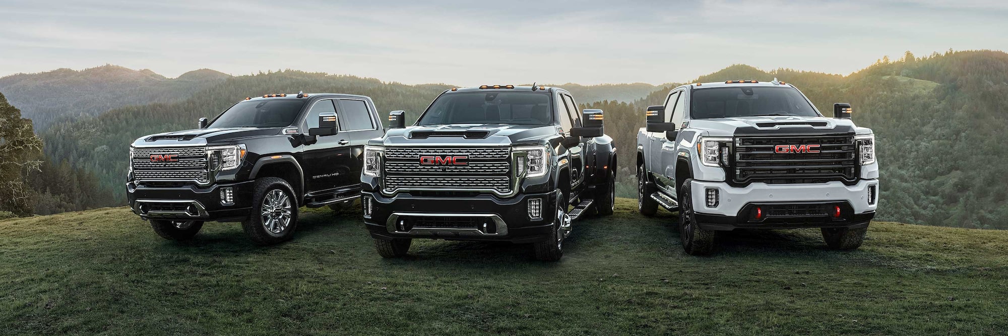 new gmc pickup truck