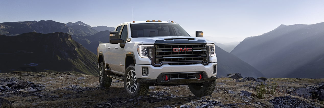 Exterior Features | 2020 Sierra AT4 2500HD & 3500HD | Truck Exterior Features | 2020 Sierra AT4 2500HD & 3500HD | Truck
