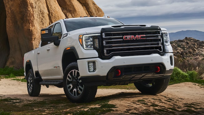 Photo & Video Gallery | 2020 Sierra AT4 2500HD & 3500HD ... Photo & Video Gallery | 2020 Sierra AT4 2500HD & 3500HD ...