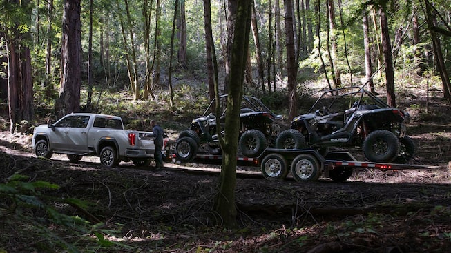 2020 Sierra 2500HD & 3500HD AT4 | Off Road Truck 2020 Sierra 2500HD & 3500HD AT4 | Off Road Truck