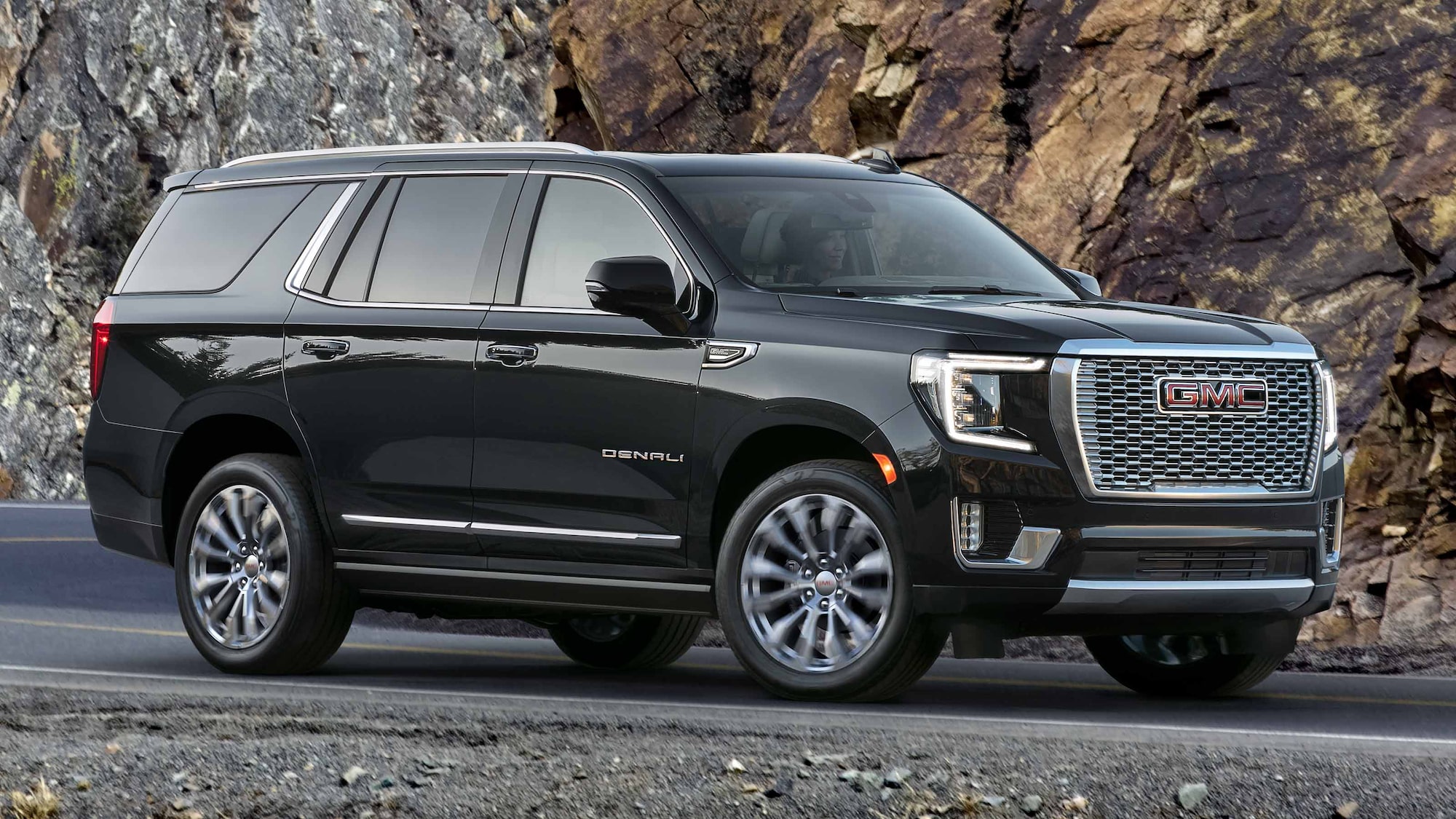 Model Overview | 2023 GMC Yukon & Yukon XL | Full-Size SUV