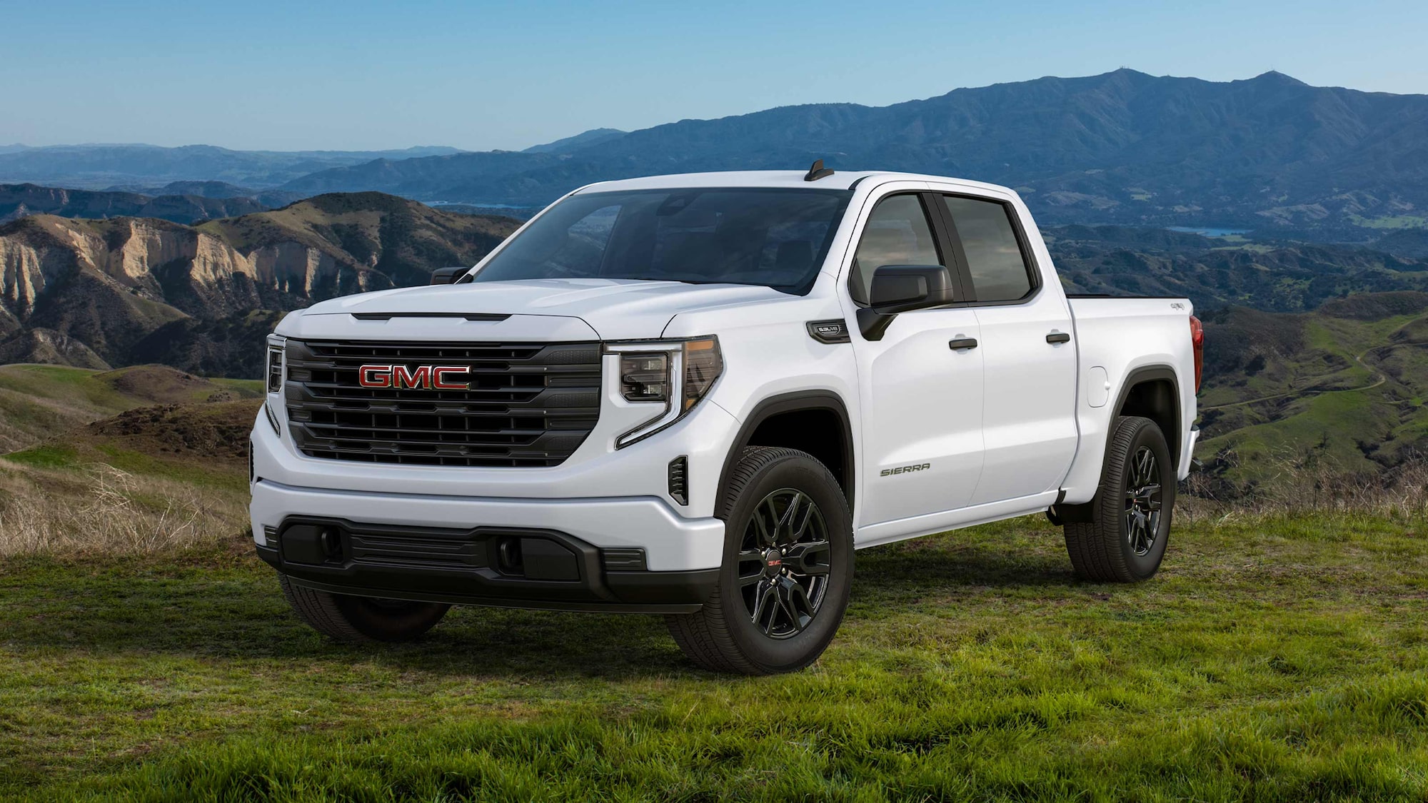 Gmc Elevation 2023 4wd   2023 Sierra 1500 3200x1800 23PGSRLD00219 