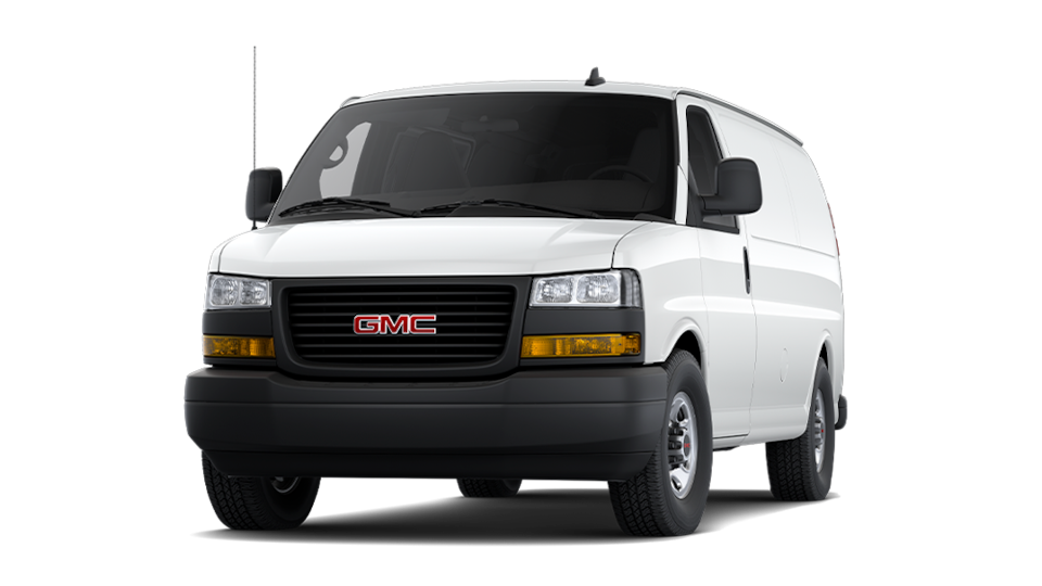 GMC Savana Cargo 2500