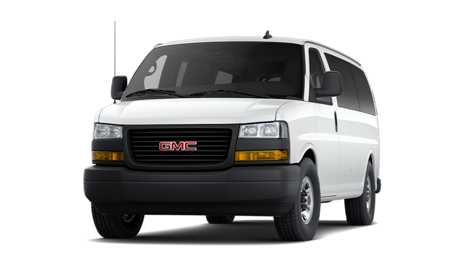 GMC Savana Passenger 2500