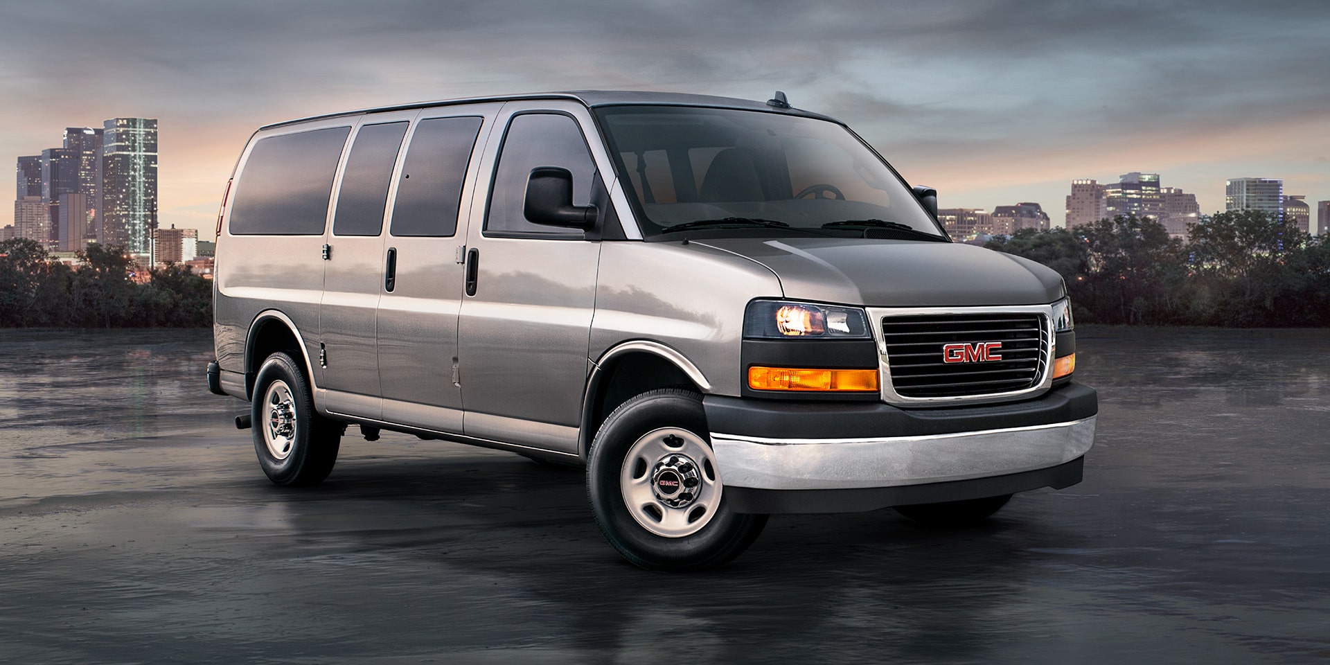 Gmc day fashion vans for