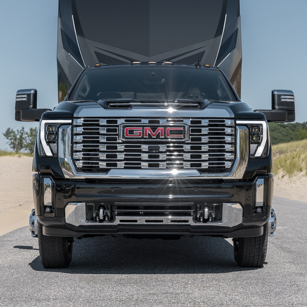 Meet The 2024 GMC Sierra HD Lineup | Heavy Duty Truck