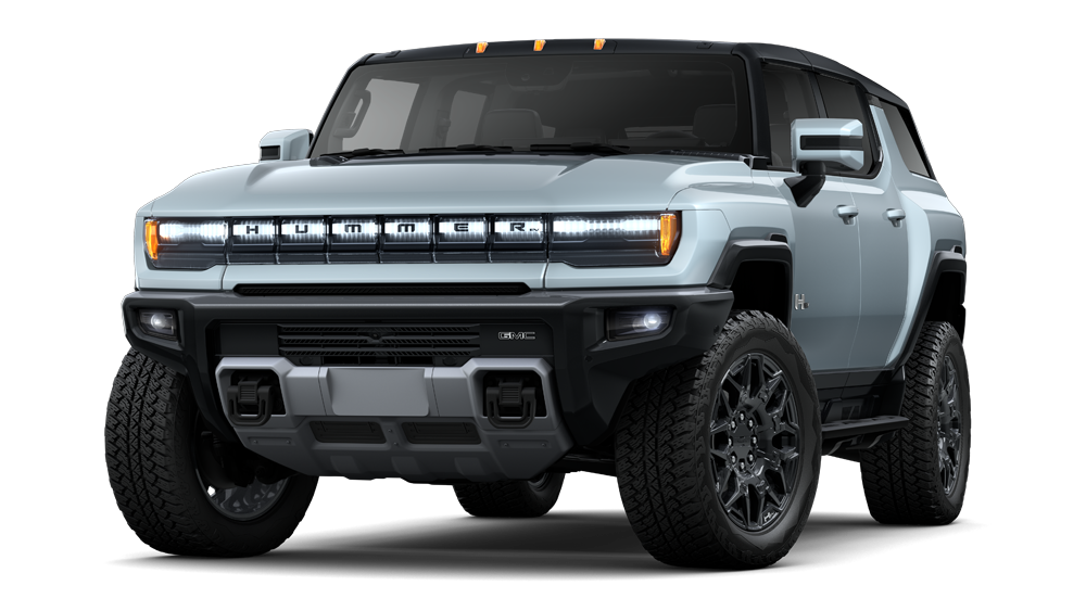 GMC HUMMER EV | Electric SUV