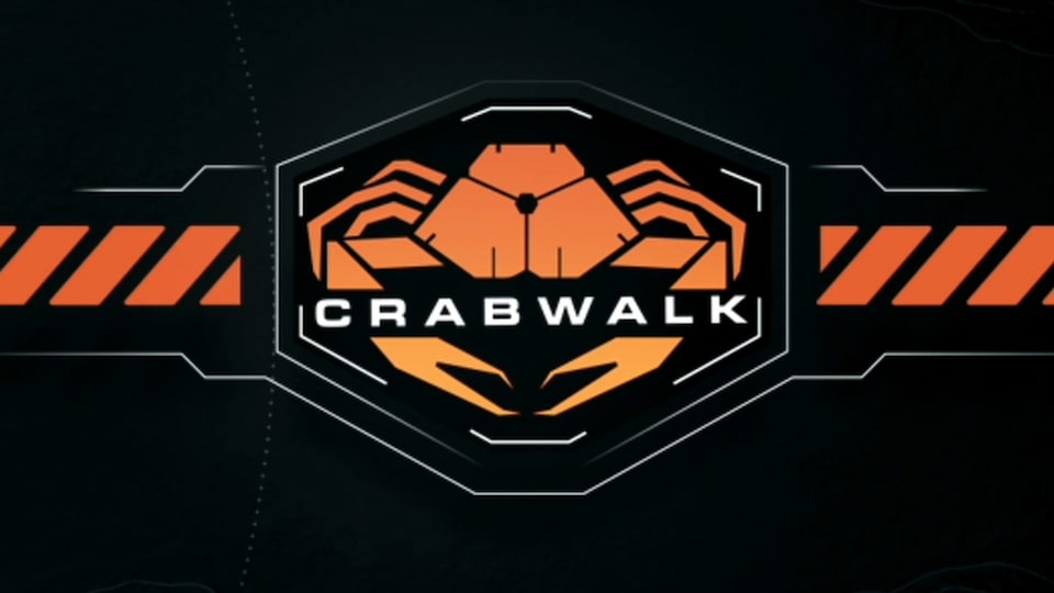 Crabwalk Logo