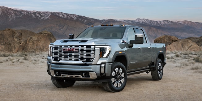 2024 GMC Sierra 2500 HD Trim Levels | Watseka Dealership