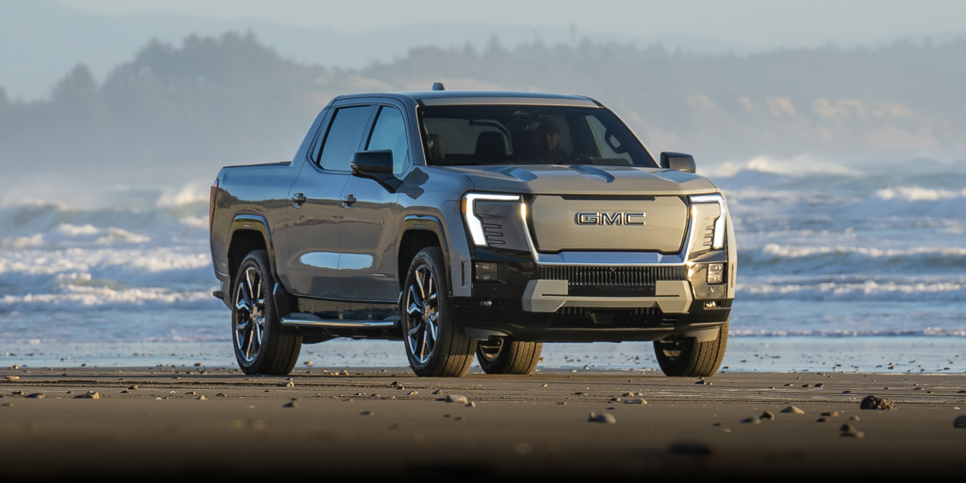 2024 Sierra EV Denali Edition 1